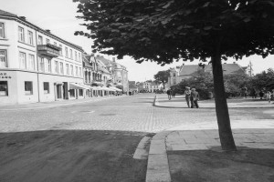 Bilde av Sandar Sparebank og Bytunet